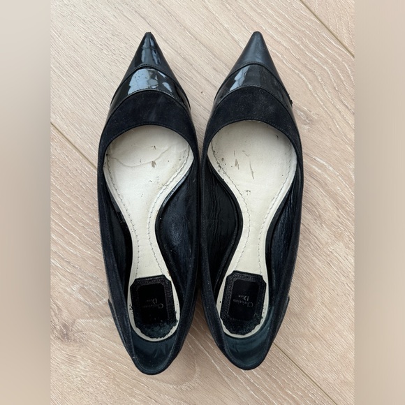 Christian Dior Flats - Picture 1 of 1